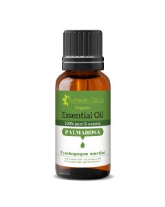 Palmarosa Organic Essential Oil 