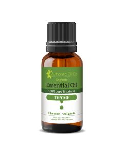 Thyme Organic Essential Oil 