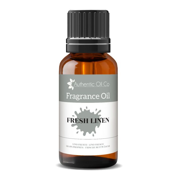 Fresh Linen Fragrance oil