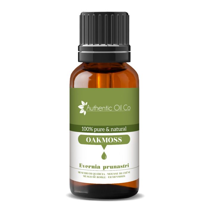 Oakmoss Essential Oil (Evernia prunastri)