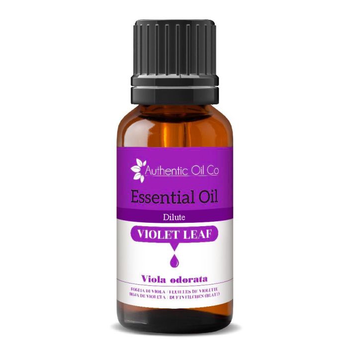 30ml (1oz) Violet Flower Absolute Essential Oil (Viola odorata) - 100% Pure  Undiluted Uncut